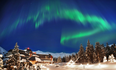 Winter Journeys: Best Snow & Northern Lights Routes